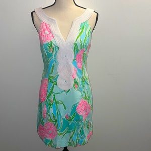 Flower Lilly Pulitzer Dress
